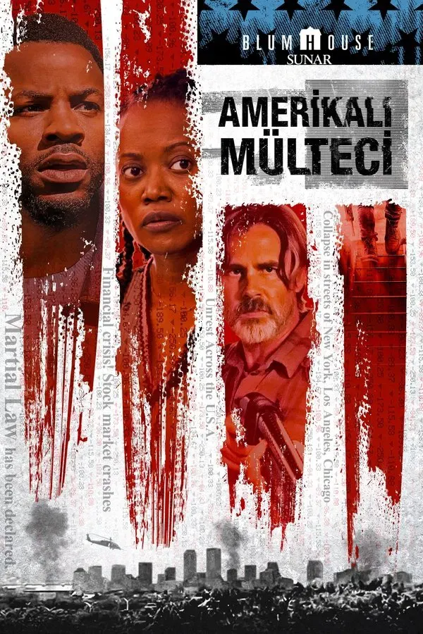 Amerikalı Mülteci (2021)