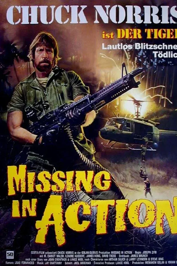 Missing in Action - 1984