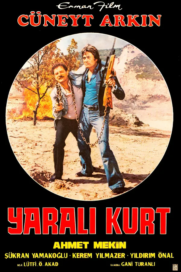 Yaralı Kurt (1972)