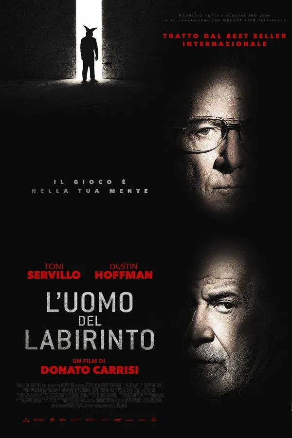 L'uomo del labirinto (2019)