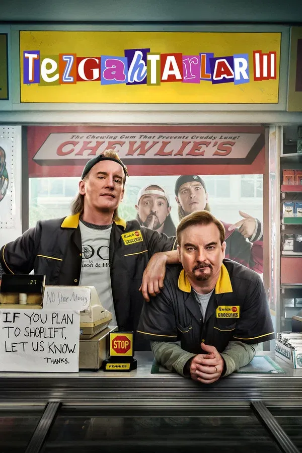 Clerks III (2022)