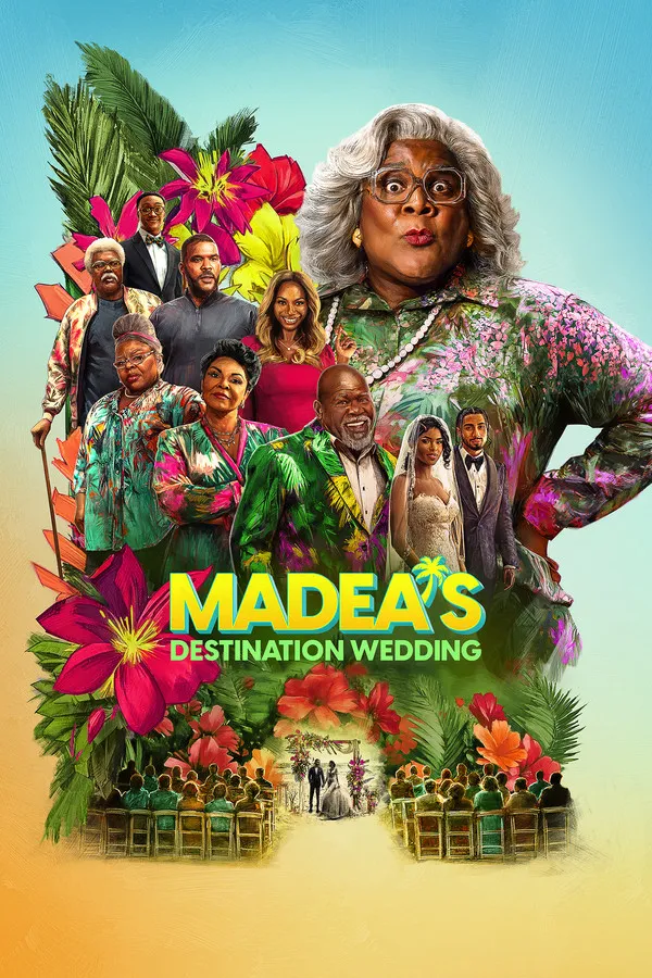 Madea's Destination Wedding (2025)