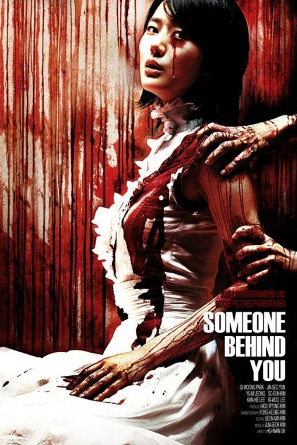 Behind You