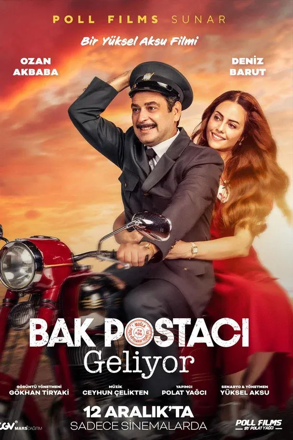 Bak Postacı Geliyor (2025)
