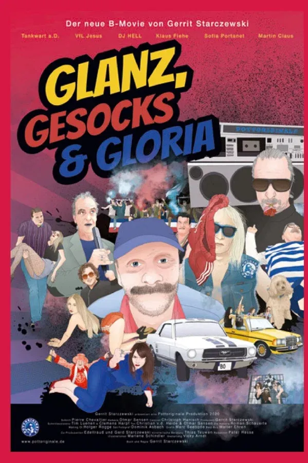 Glanz, Gesocks & Gloria | 2022 |
