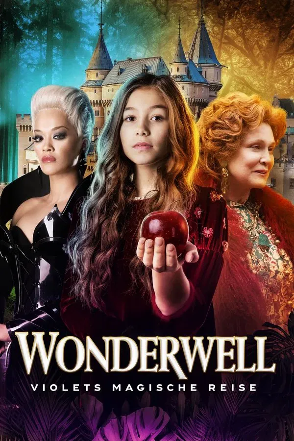 Wonderwell - Violets Magische Reise | 2023