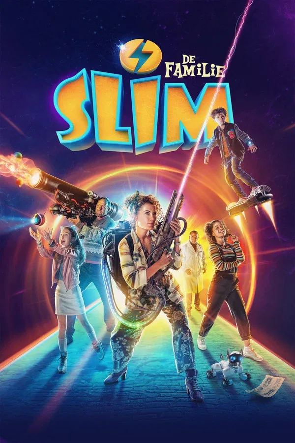 De Familie Slim - 2017