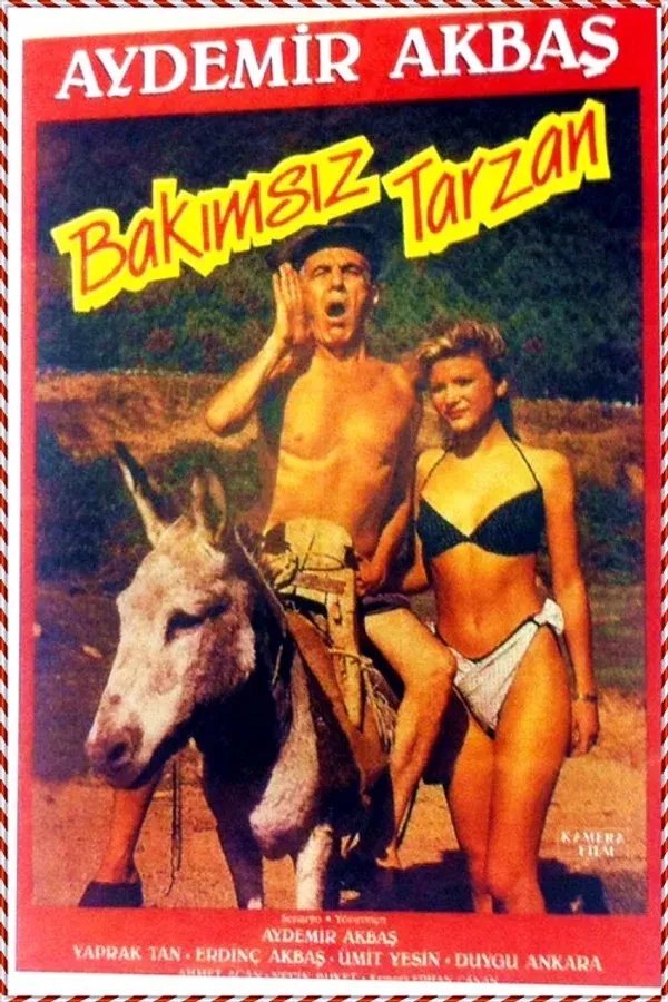 Bakımsız Tarzan (1989)