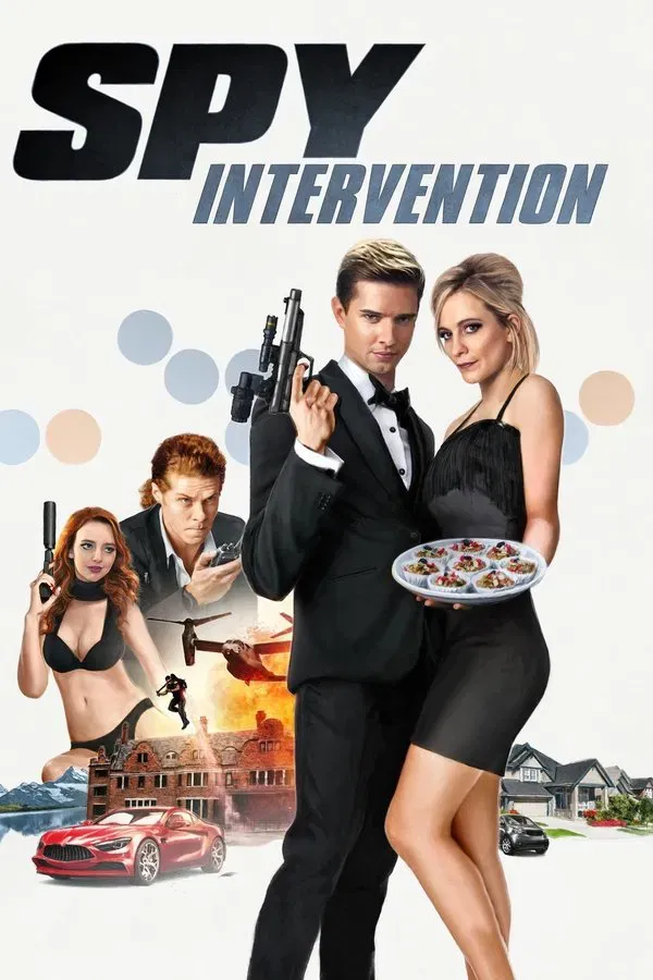Spy Intervention (2020)