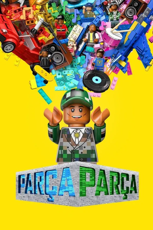 Piece by Piece (2024)
