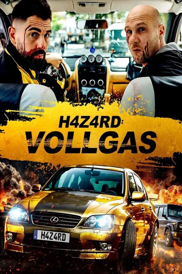 H4Z4RD: Vollgas | 2022 |