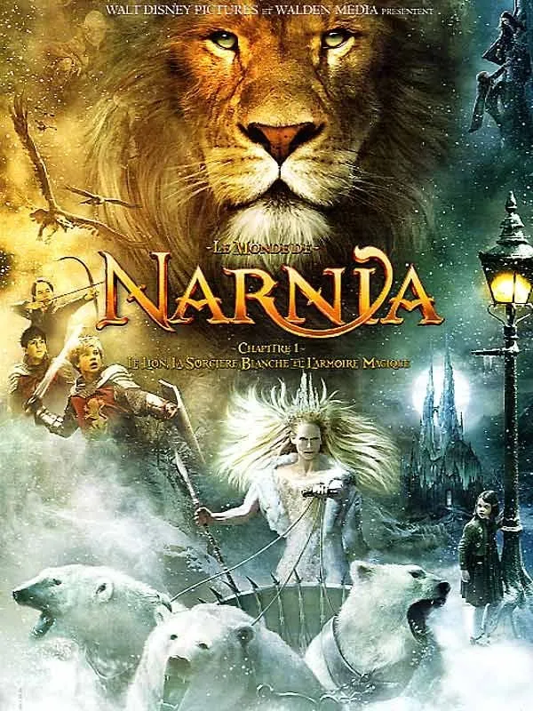 Le Monde De Narnia Chapitre 1