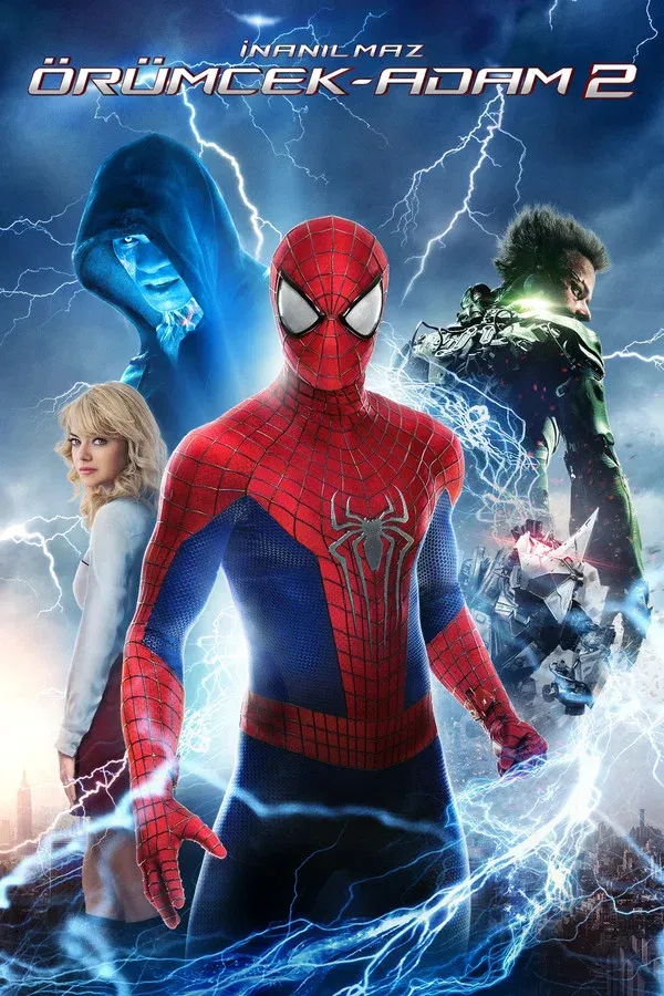 The Amazing Spider Man 2 (2014)