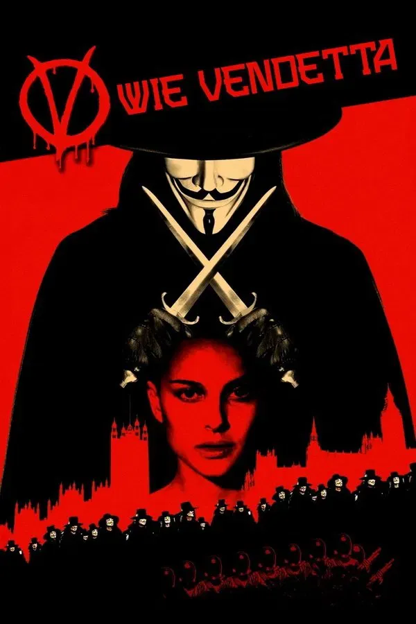 V for Vendetta (2006)