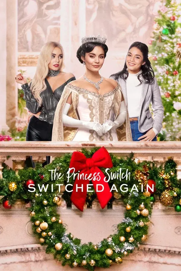 The Princess Switch 2 (2020)