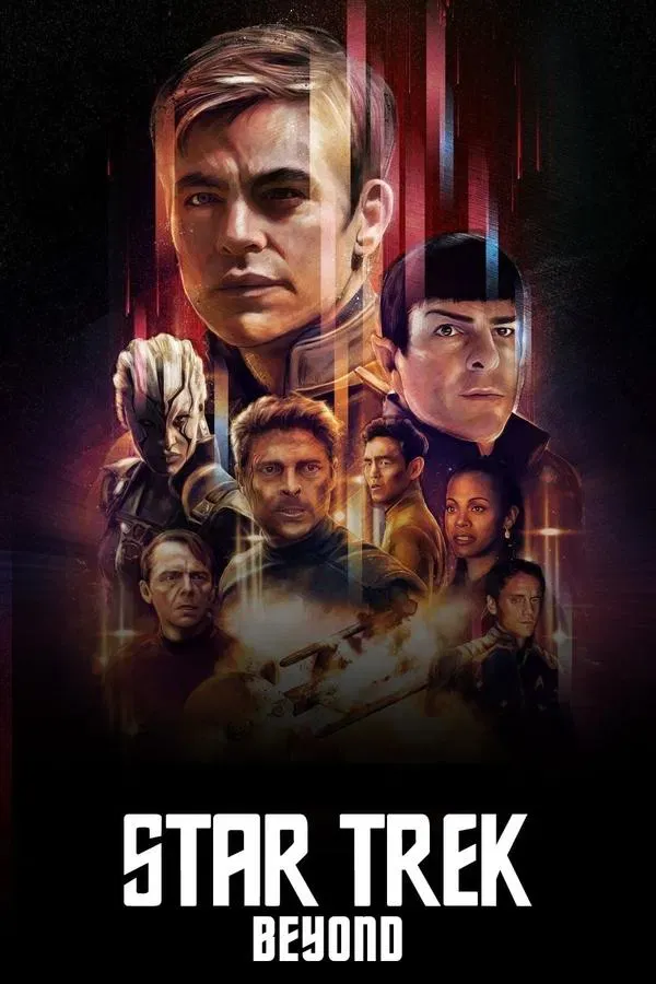Star Trek Beyond - 2016