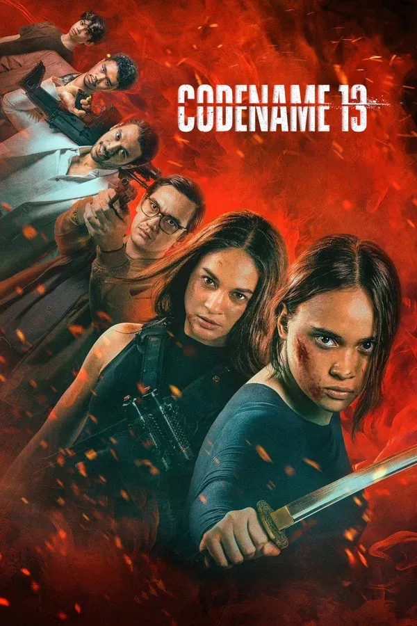 Codename: Nina - 1993