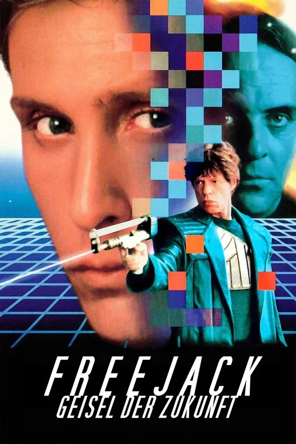 Freejack - Geisel der Zukunft - 1992