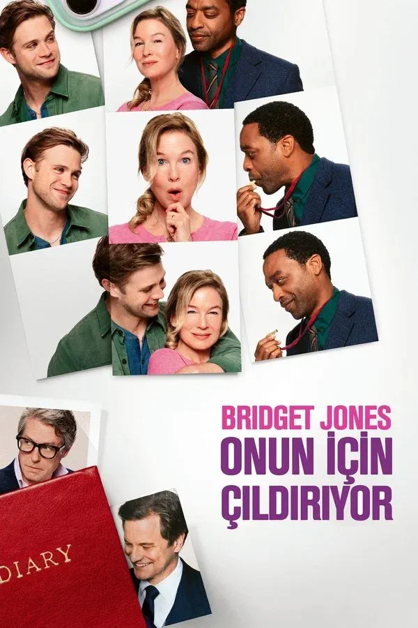 Bridget Jones – Verrückt nach ihm (2025)