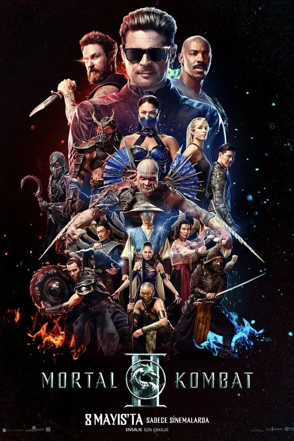 Mortal Kombat II (2026)