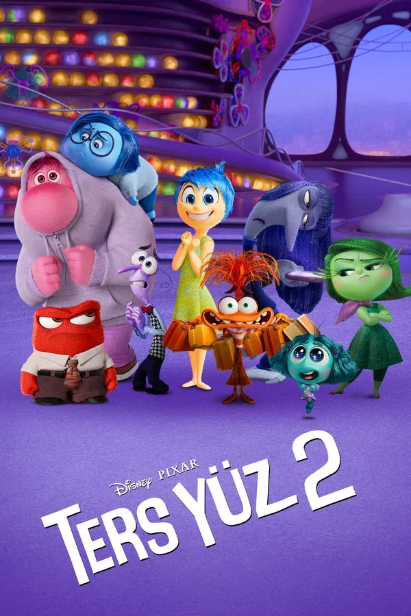Ters Yüz 2 (2024)