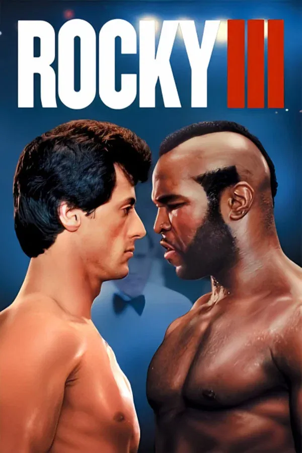 Rocky 3: Veda (1982)