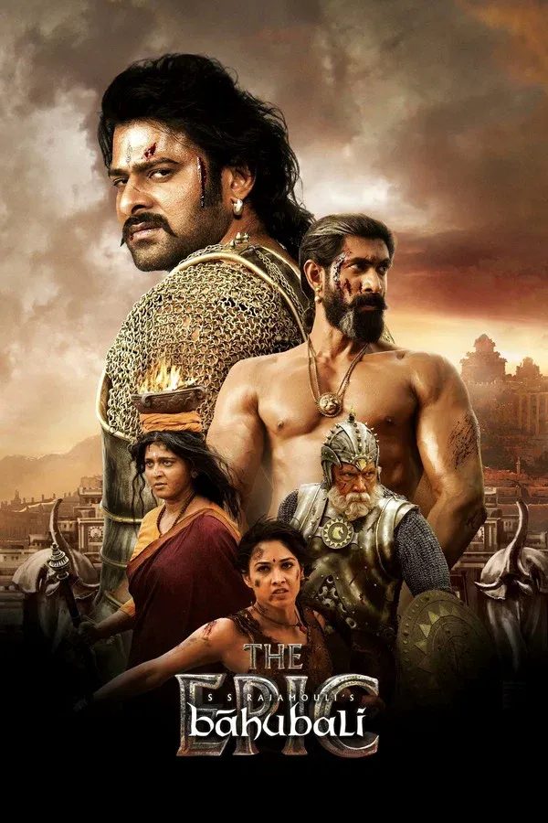 Bahubali - The Beginning - 2015