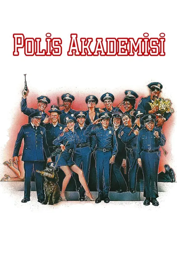 Polis Akademisi (1984)