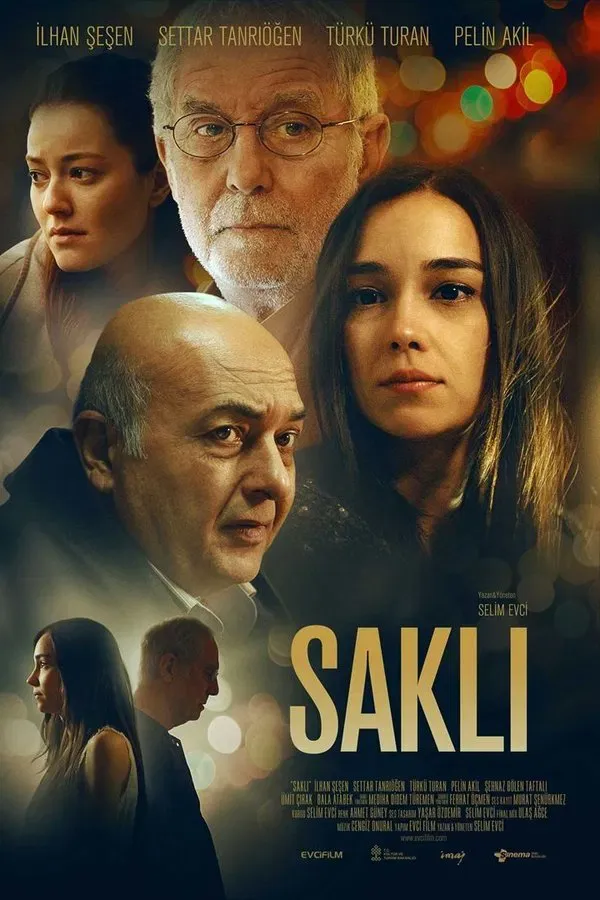 Saklı (2015)