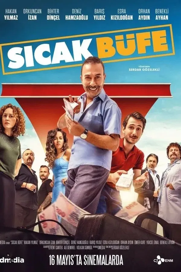 Sicak Büfe (2025)
