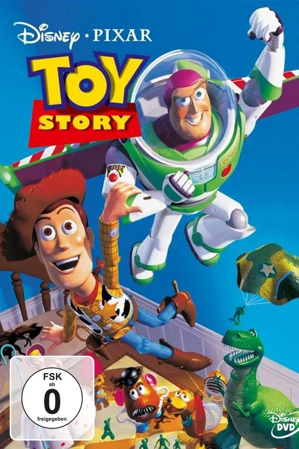 Toy Story (1995)