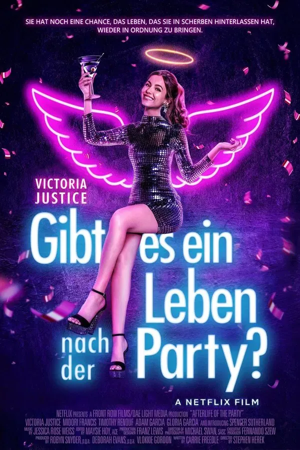 Gibt es ein Leben nach der Party.