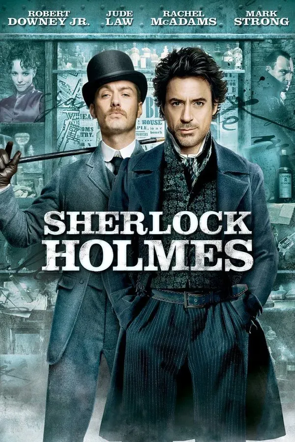 Sherlock Holmes - 2009