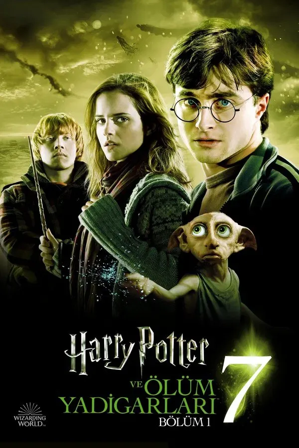 Harry Potter and the Deathly Hallows Part 1 (2010)