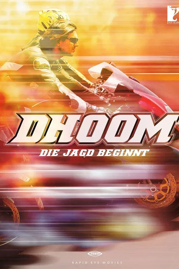 Dhoom – Die Jagd beginnt - 2004