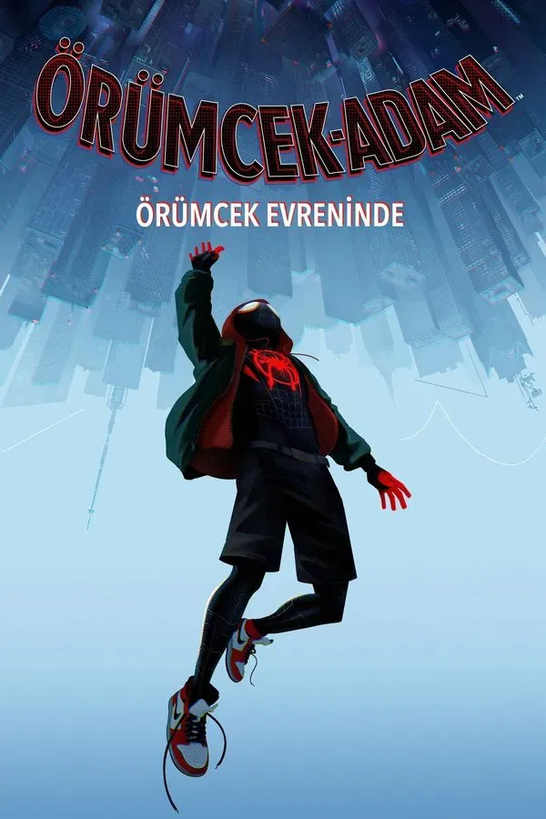 Spider-Man Into The Spider (2018)