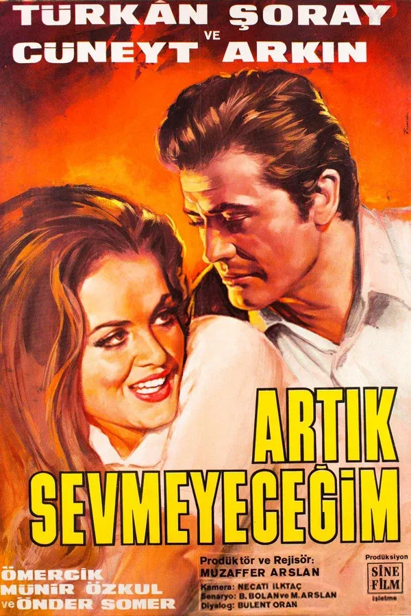 Artık Sevmeyeceğim (1968)
