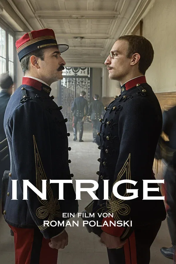 AN OFFICER AND A SPY (2019)