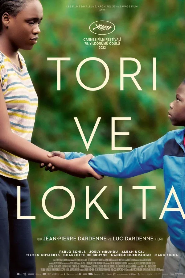Tori ve Lokita (2022)