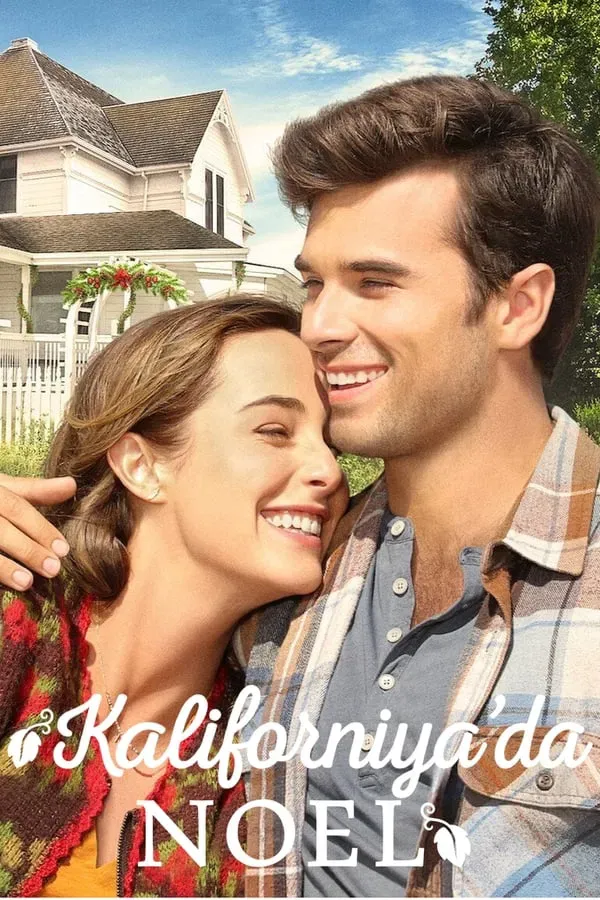 Kaliforniya'da Noel (2020)