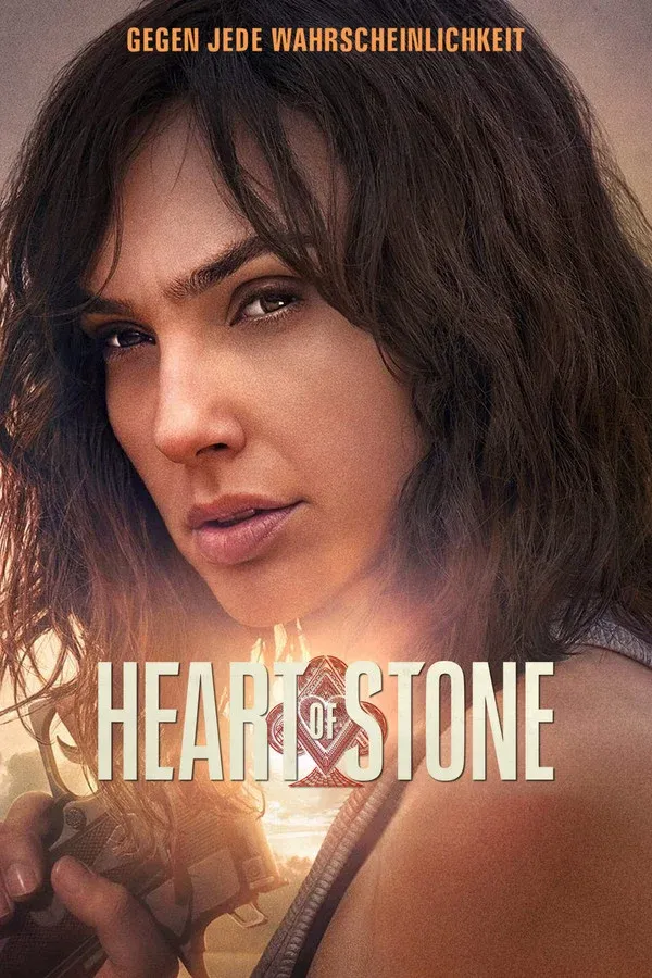 Heart of Stone (2023)