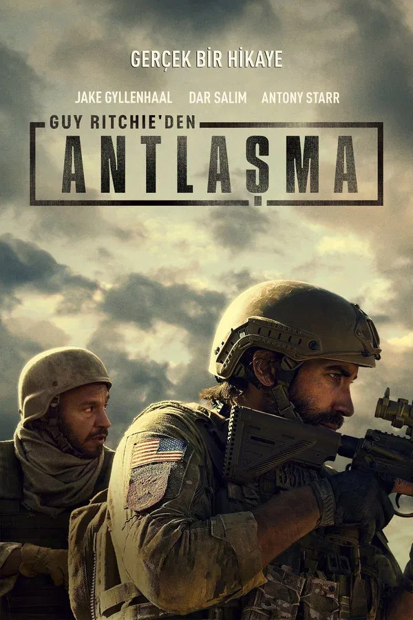 Guy Ritchie's The Covenant (2023)