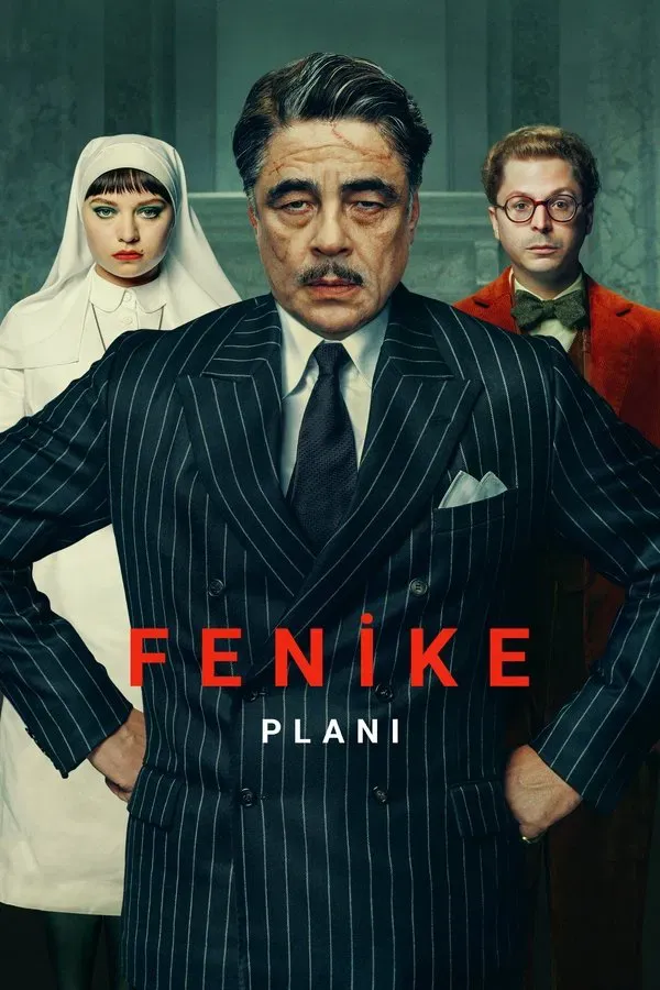 Fenike Plani (2025)