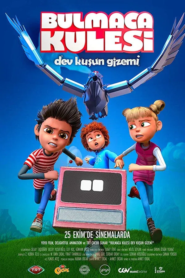 Bulmaca Kulesi: Dev Kuşun Gizemi (2019)