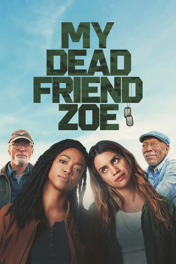 My Dead Friend Zoe (2024)