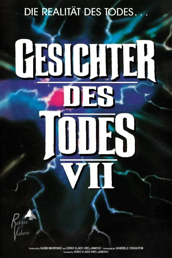 Faces of Death - Gesichter des Todes