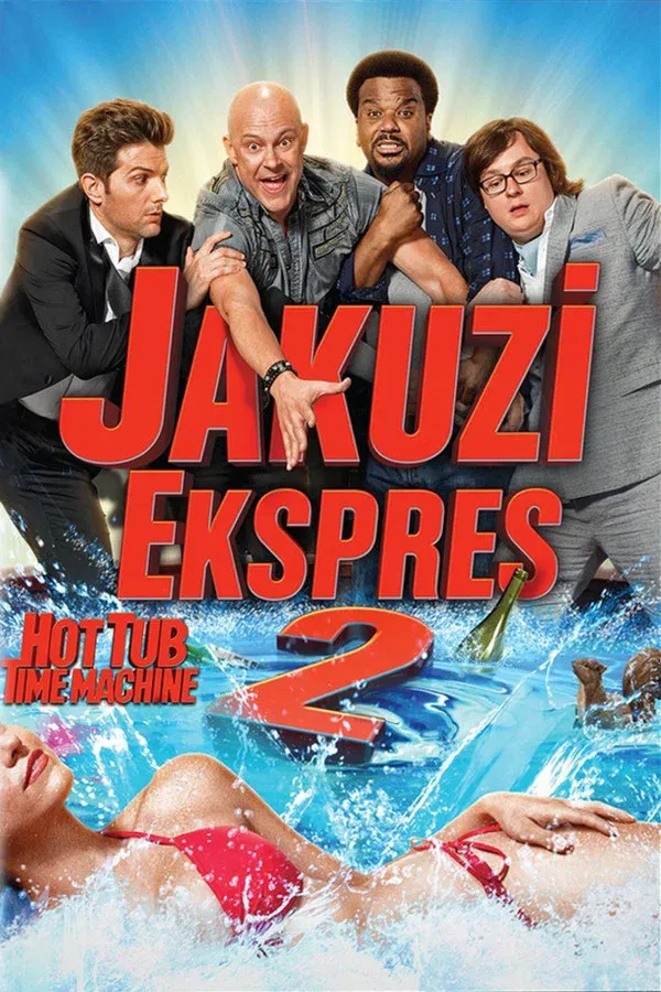 Jakuzi Ekspres 2 (2015)
