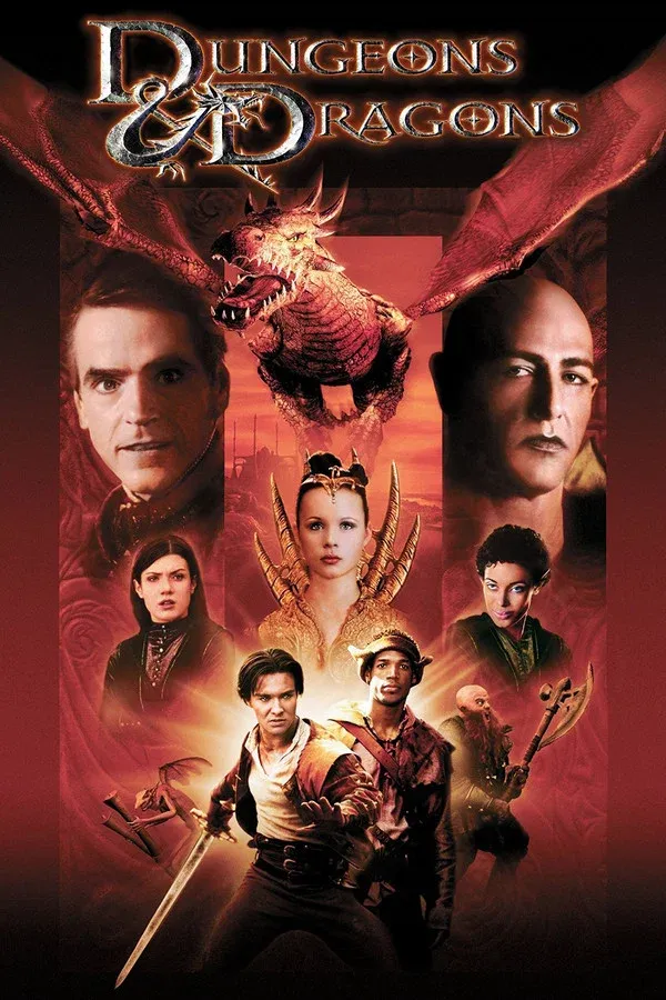 Zindan ve Ejderha (2000)
