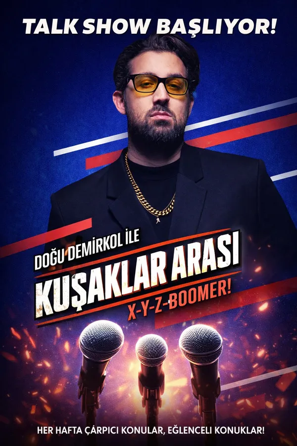 Dogu Demirkol ile Kusaklar Arasi (2025)