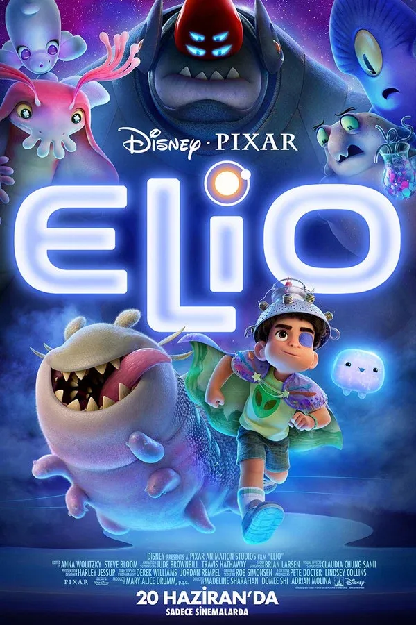 Elio (2025)